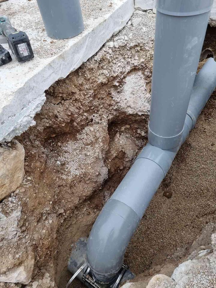 Travaux de VRD Lunel