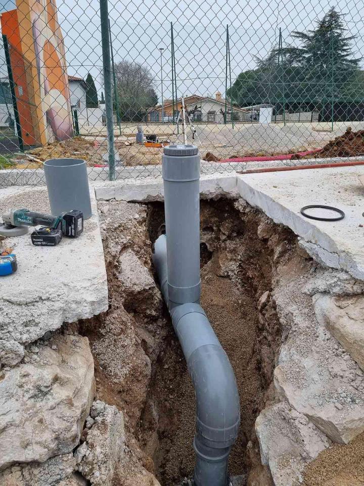 Entreprise d’assainissement à Lunel