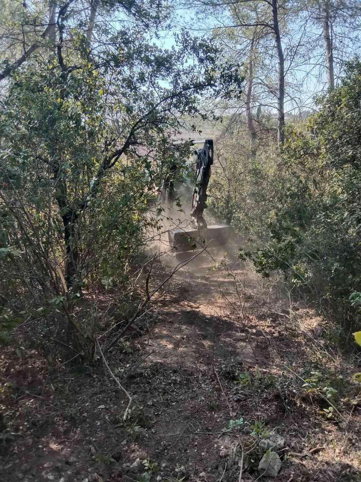 Travaux d’assainissement Lunel