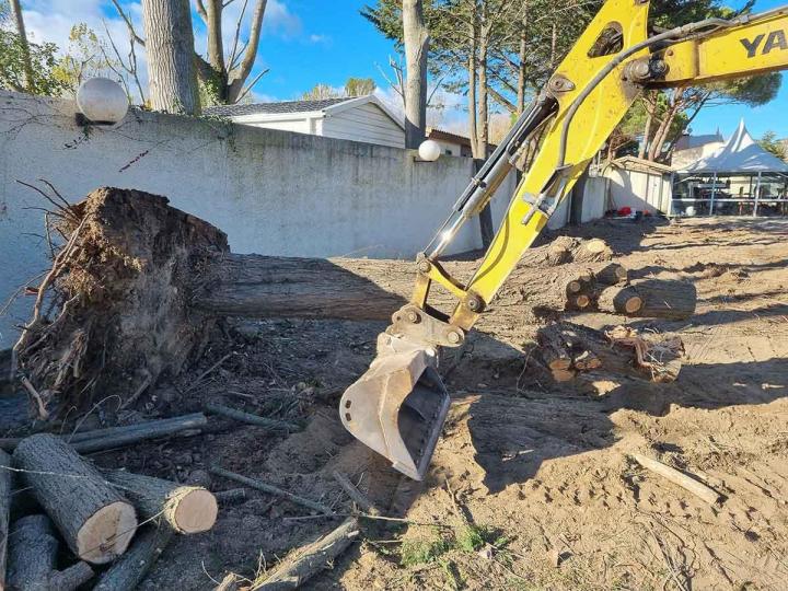 Travaux d’assainissement Lunel