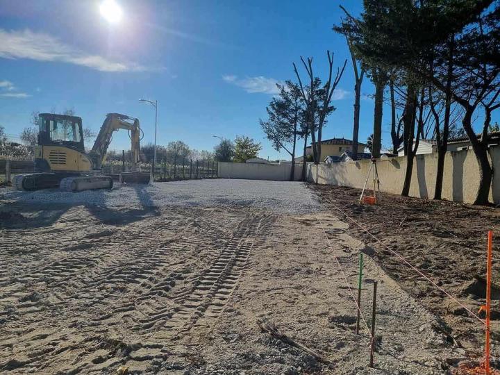 Travaux de VRD Lunel