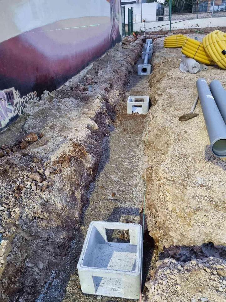 Entreprise de Travaux de VRD à Lunel