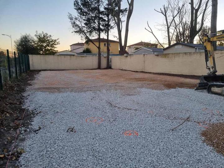 Travaux d’assainissement Lunel