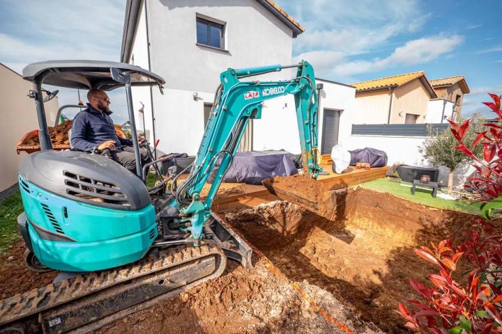 Travaux de VRD Lunel