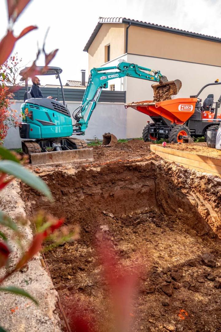 Travaux de VRD Lunel