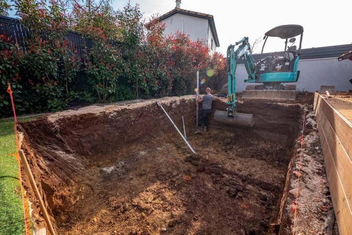 Travaux de VRD Lunel