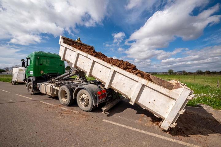 Travaux de VRD Lunel