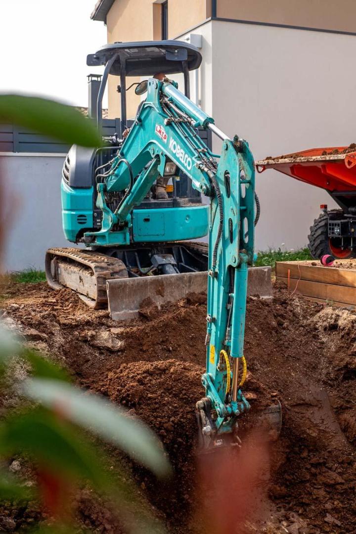 Travaux de VRD Lunel