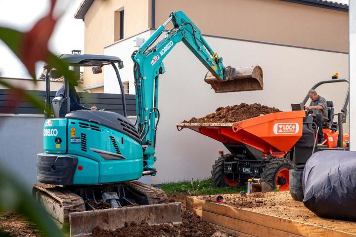 Travaux de VRD Lunel