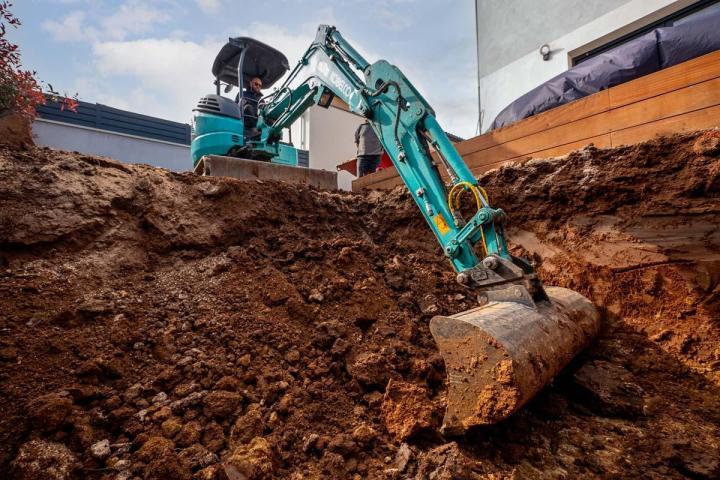 Travaux de VRD Lunel