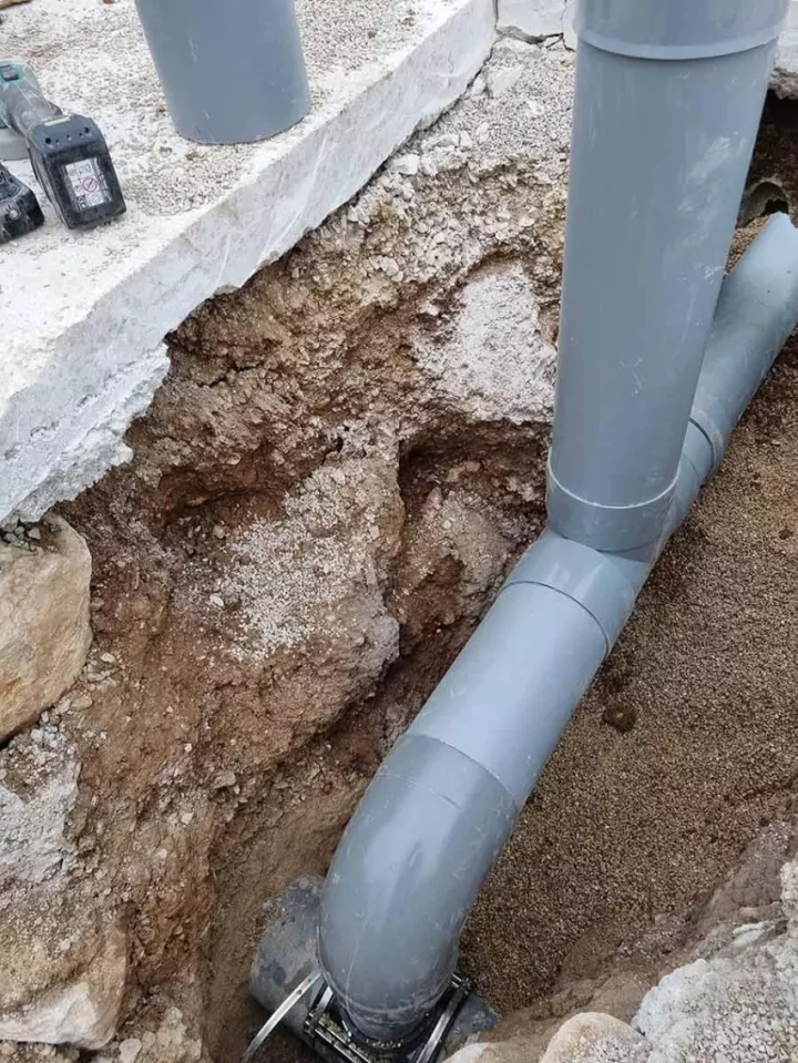 Travaux d’assainissement Lunel