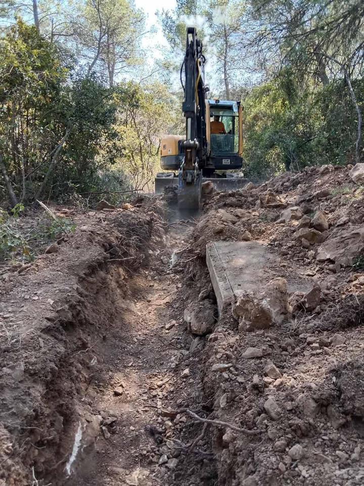 Entreprise de Travaux de VRD à Lunel